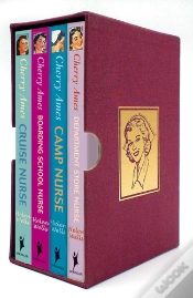 Capa do artigo Cherry Ames Set 3, Books 9-12