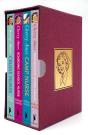 Cherry Ames Set 3, Books 9-12 - Preview