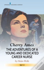Cherry Ames Set 3, Books 9-12