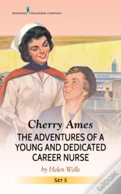 Cherry Ames Set 5, Books 17-20