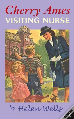 Capa do artigo Cherry Ames, Visiting Nurse