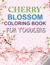 Capa do artigo Cherry Blossom Coloring Book For Toddlers