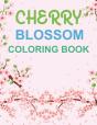 Cherry Blossom Coloring Book - Preview
