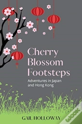 Cherry Blossom Footsteps