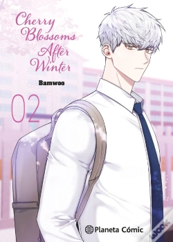 Capa do artigo Cherry Blossoms After Winter Nº 02