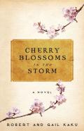 Cherry Blossoms In The Storm