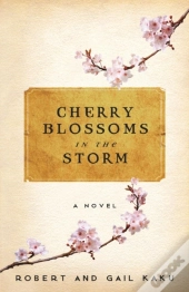 Cherry Blossoms In The Storm