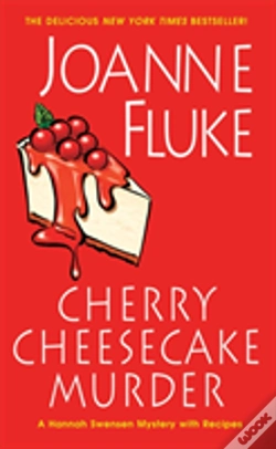 Capa do artigo Cherry Cheesecake Murder