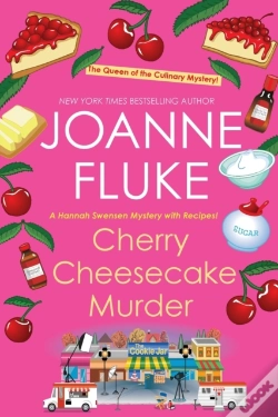Capa do artigo Cherry Cheesecake Murder