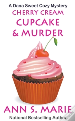 Capa do artigo Cherry Cream Cupcake & Murder