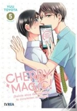 Capa do artigo Cherry Magic 05