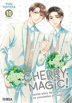 Capa do artigo Cherry Magic 10