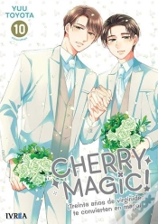 Capa do artigo Cherry Magic 10