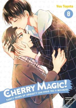 Capa do artigo Cherry Magic! Thirty Years Of Virginity Can Make You A Wizard?! 08