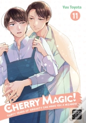 Capa do artigo Cherry Magic! Thirty Years Of Virginity Can Make You A Wizard?! 11