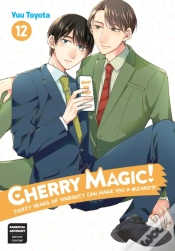 Capa do artigo Cherry Magic! Thirty Years Of Virginity Can Make You A Wizard?! 12