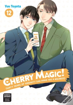 Capa do artigo Cherry Magic! Thirty Years Of Virginity Can Make You A Wizard?! 12