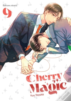 Capa do artigo Cherry Magic - Tome 9 (Vf)
