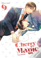 Capa do artigo Cherry Magic - Tome 9 (Vf)