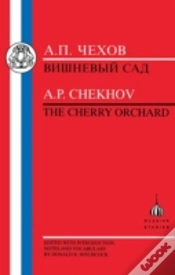 Capa do artigo Cherry Orchard