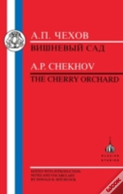 Capa do artigo Cherry Orchard