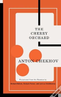 Capa do artigo Cherry Orchard