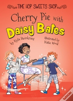 Capa do artigo Cherry Pie With Daisy Bates