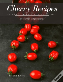 Capa do artigo Cherry Recipes