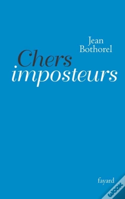 Capa do artigo Chers Imposteurs