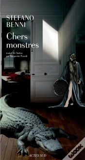 Capa do artigo Chers Monstres