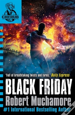 Capa do artigo Cherub: Black Friday