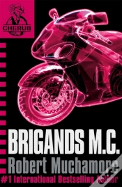 Capa do artigo Cherub: Brigands M.C.