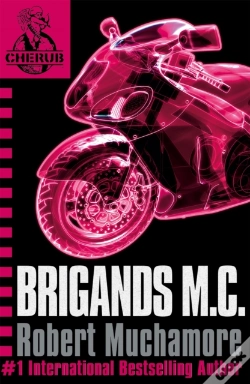 Capa do artigo Cherub: Brigands M.C.