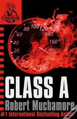 Capa do artigo Cherub: Class A