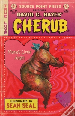 Capa do artigo Cherub