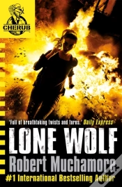 Capa do artigo Cherub: Lone Wolf