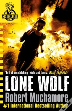 Capa do artigo Cherub: Lone Wolf