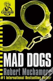 Capa do artigo Cherub: Mad Dogs