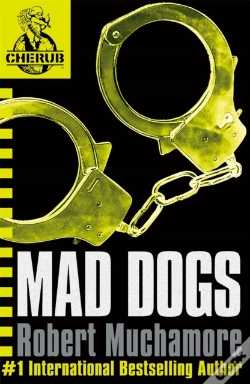Capa do artigo Cherub: Mad Dogs