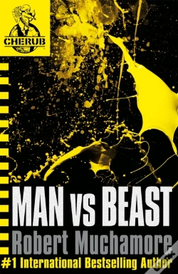 Capa do artigo Cherub: Man Vs Beast