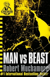 Capa do artigo Cherub: Man Vs Beast