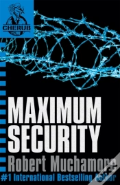 Capa do artigo Cherub: Maximum Security