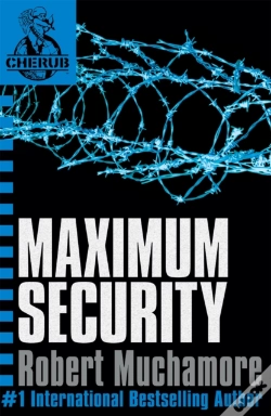 Capa do artigo Cherub: Maximum Security