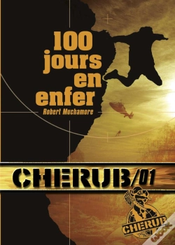 Capa do artigo Cherub ; Mission 1 ; 100 Jours En Enfer