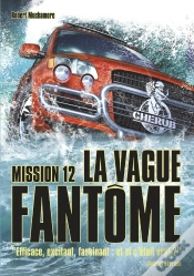 Capa do artigo Cherub Mission 12 - The Shadow Wave