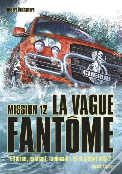 Capa do artigo Cherub Mission 12 - The Shadow Wave