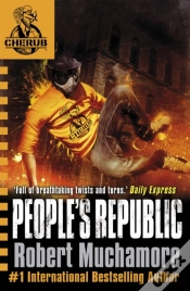 Capa do artigo Cherub: People
