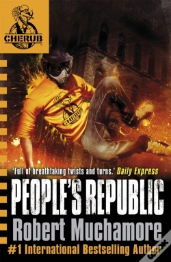Capa do artigo Cherub: People'S Republic