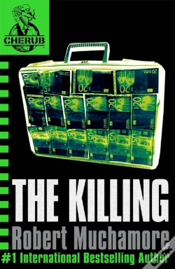Capa do artigo Cherub: The Killing