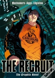 Capa do artigo Cherub: The Recruit Graphic Novel